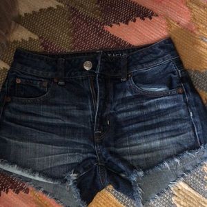 AMERICAN EAGLE SHORTS
